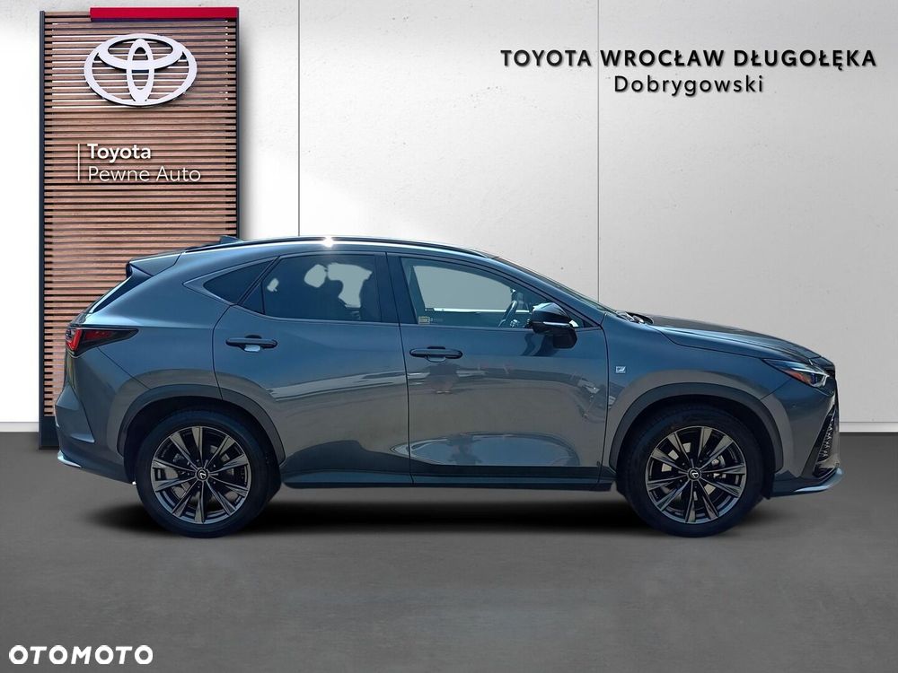 Lexus NX 350h F Sport AWD - 8