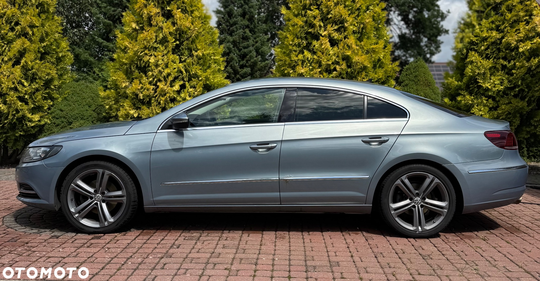 Volkswagen CC 2.0 TDI DPF BMT DSG - 4