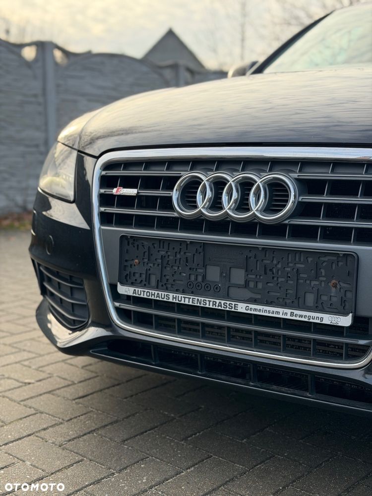 Audi A4 Avant 1.8 TFSI multitronic S line Sportpaket (plus) - 5