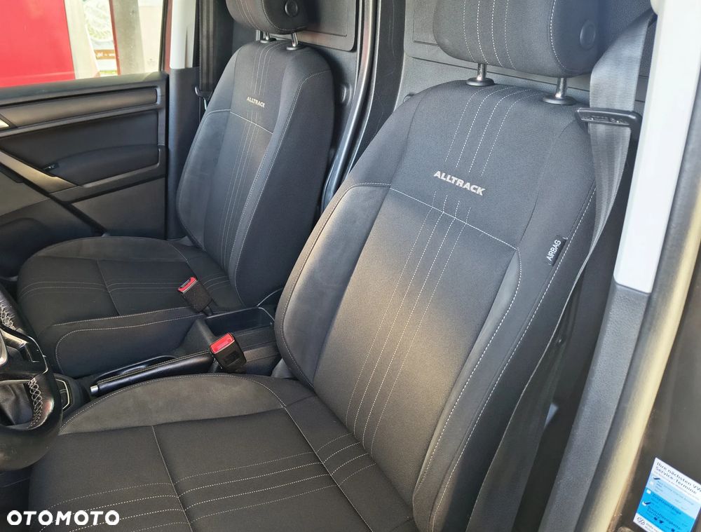 Volkswagen caddy - 9