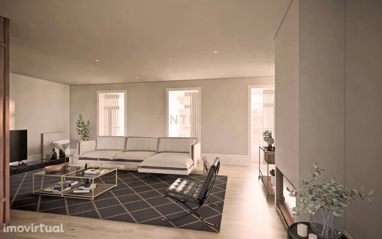 Penthouse T4 condomínio de Luxo com Piscina Privativa - Grande imagem: 3/14