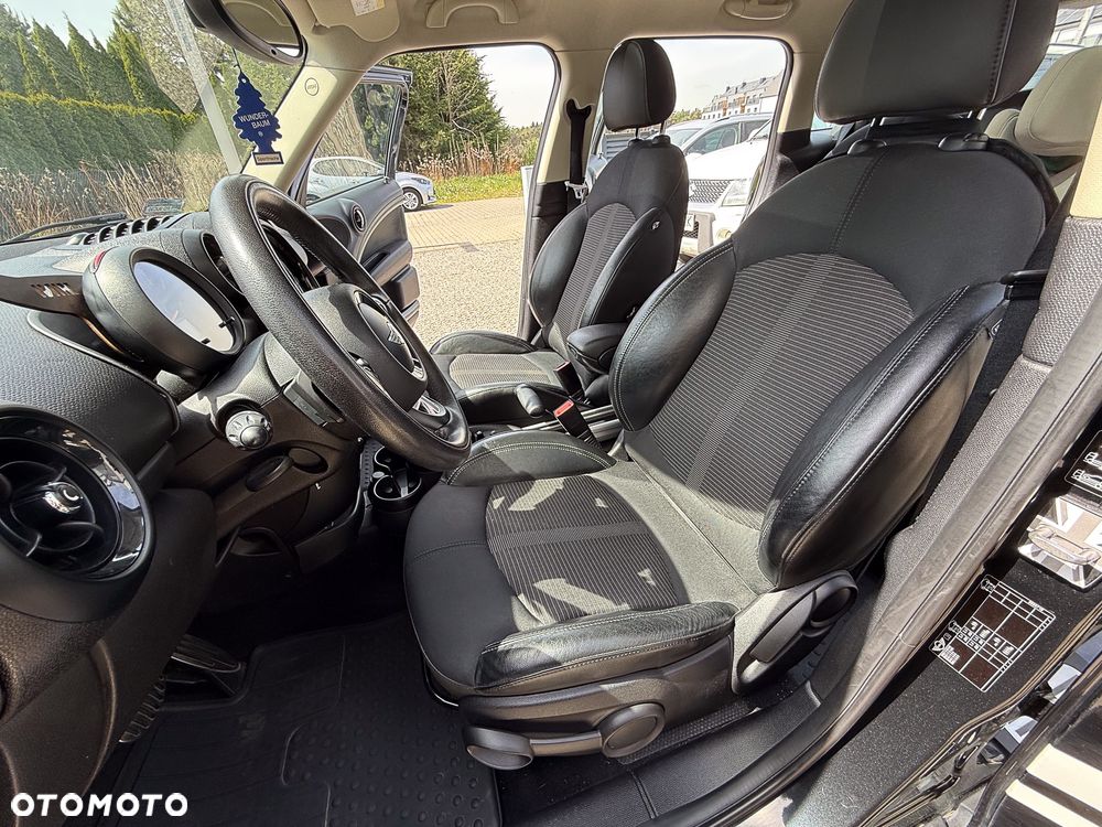 MINI Countryman Cooper S ALL4 sport - 11