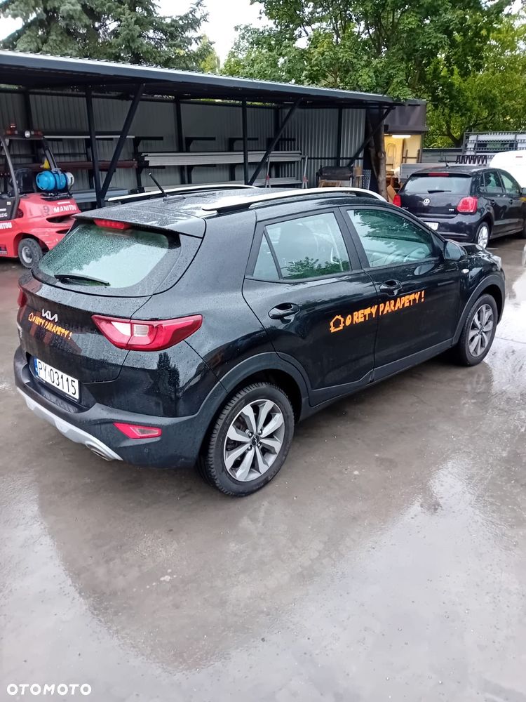 Kia Stonic 1.2 L - 3