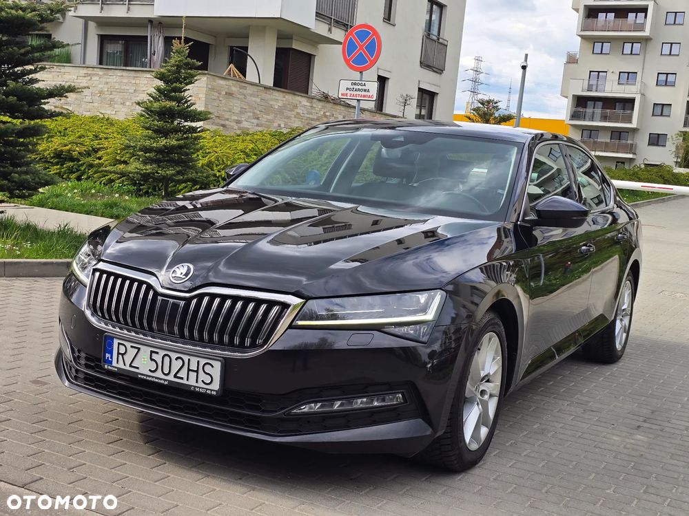 Skoda Superb - 22
