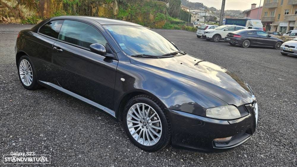 Alfa Romeo GT 1.9 JTD M-JET Distinctive - 7