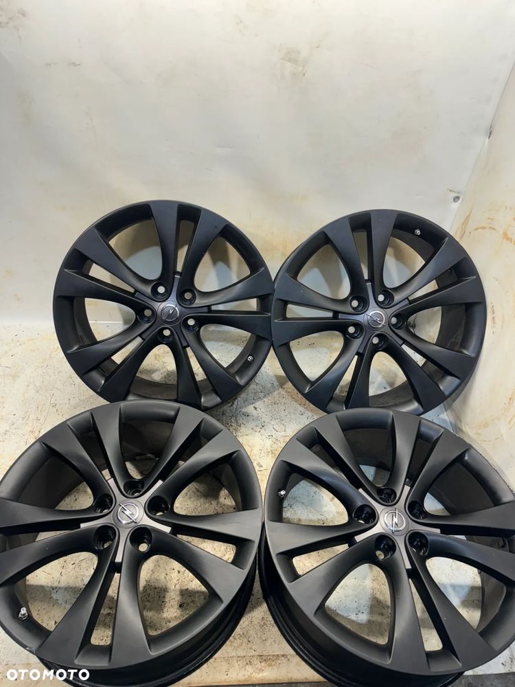 FELGI ALUMINIOWE OPEL INSIGNIA 5x120 ET 45 8.5xJ20 - 1