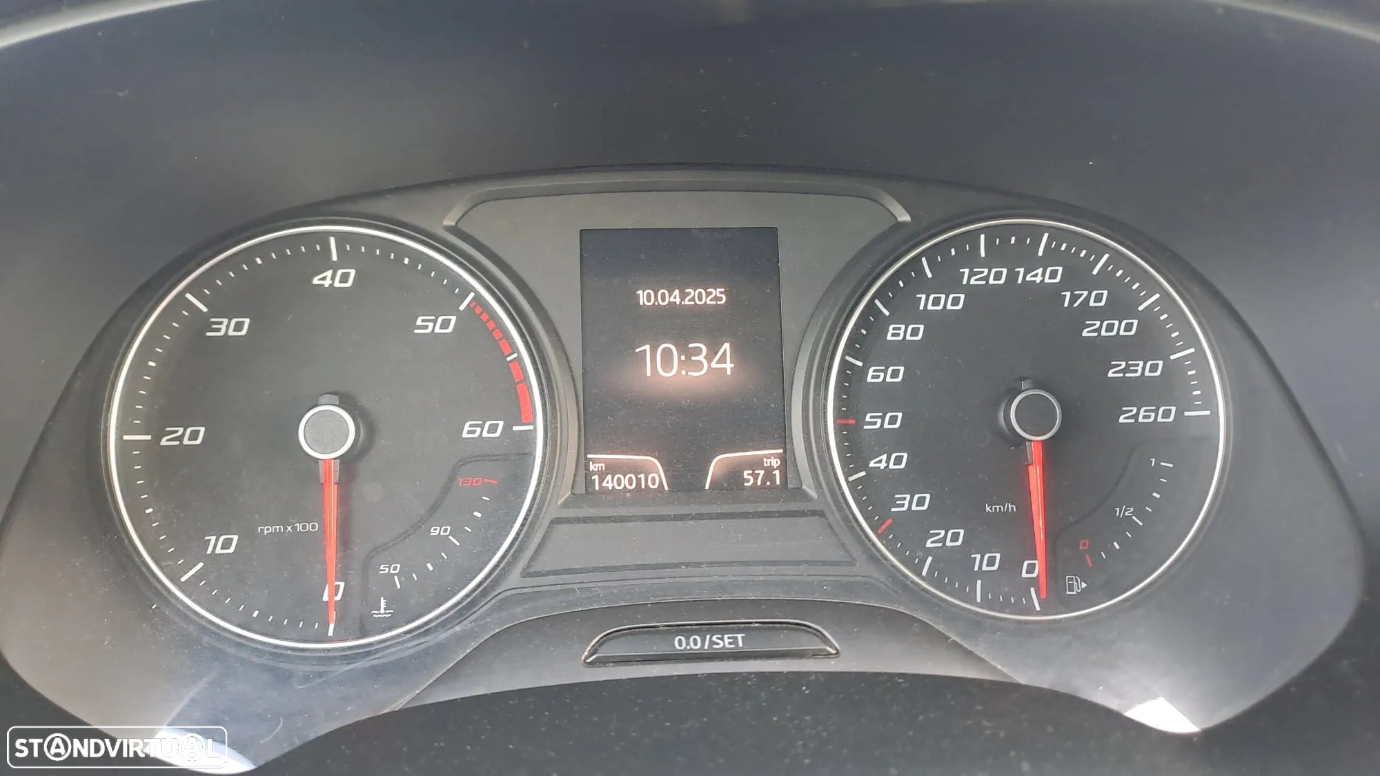 SEAT Leon SC 2.0 TDI FR S/S - 7