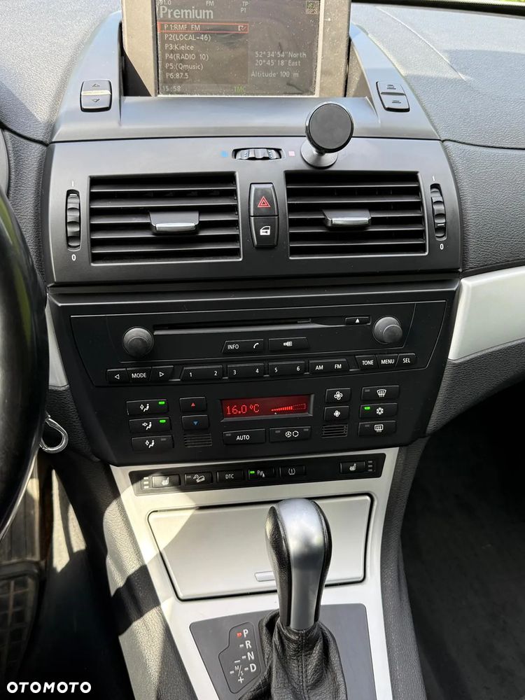 BMW X3 xDrive35d Limited Sport Edition - 11