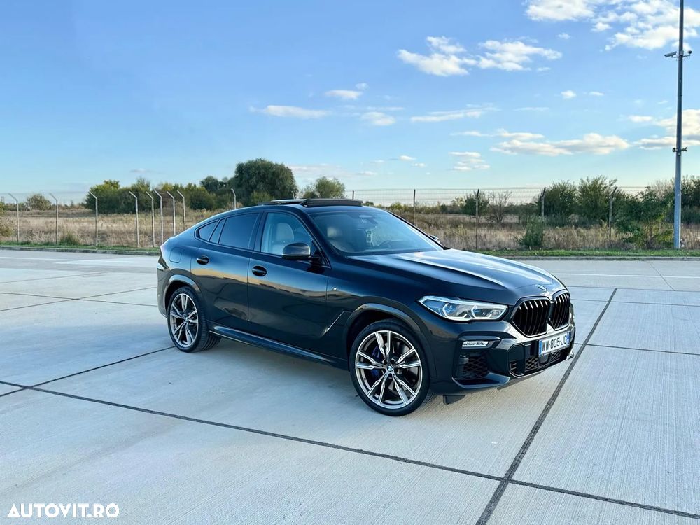 BMW X6 M M50d - 2