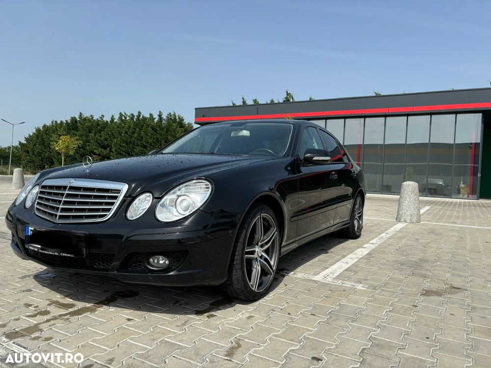 Mercedes-Benz E - 3