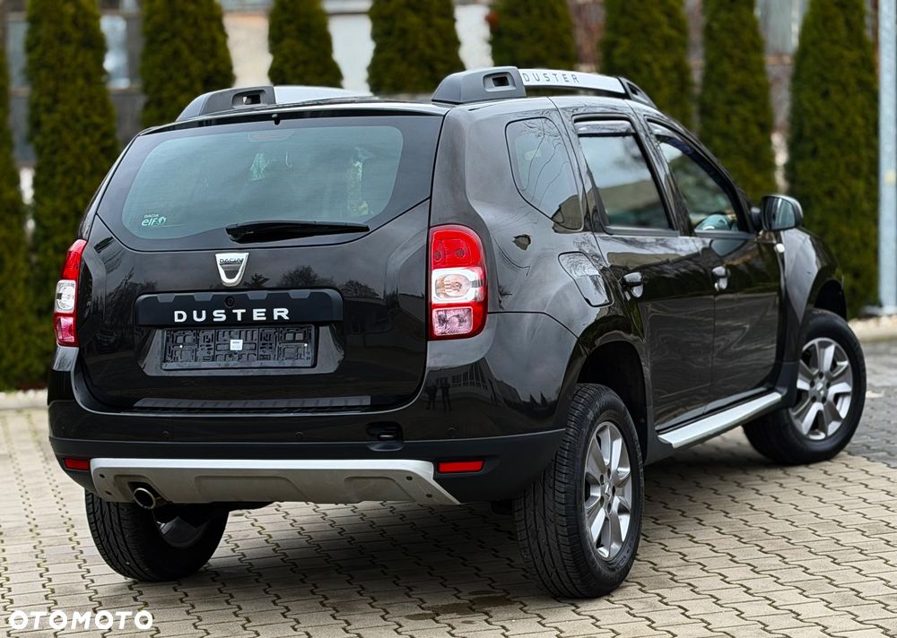 Dacia Duster TCe 125 4x2 Prestige - 23