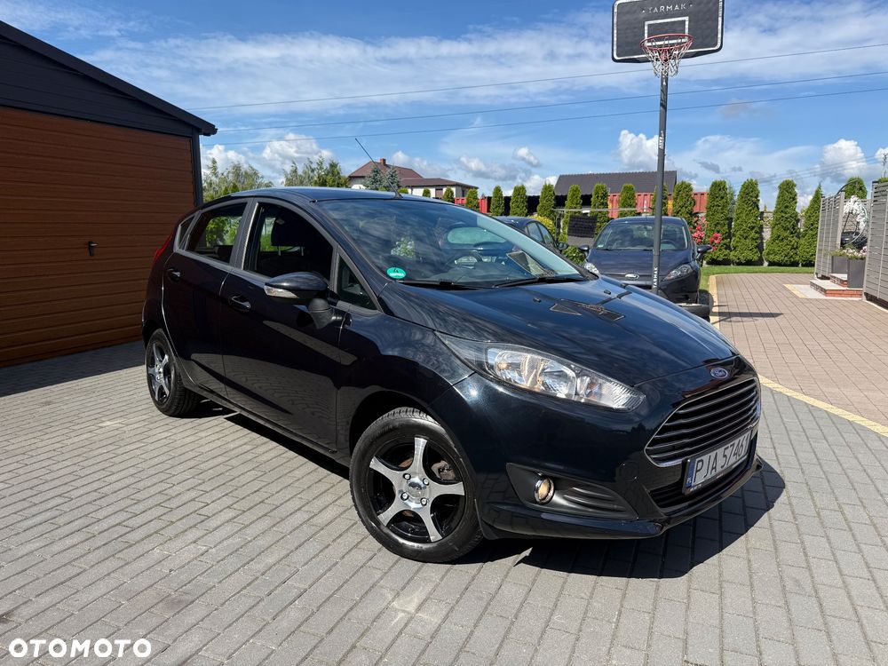 Ford Fiesta - 11
