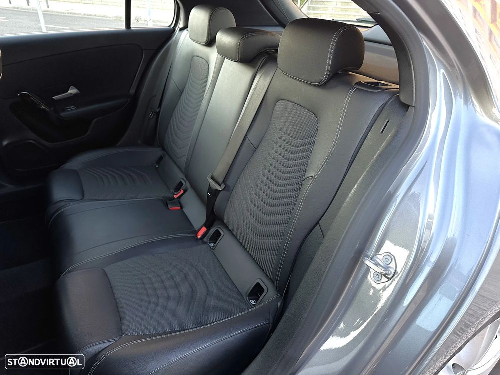 Mercedes-Benz A 160 d Style - 8