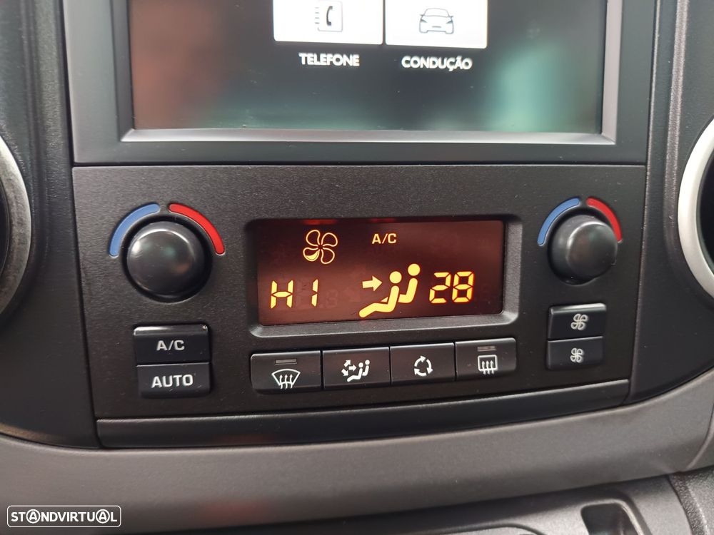 Citroën Berlingo 1.6 BlueHDi XTR ETG6 - 39