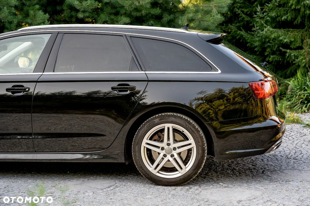 Audi A6 Avant - 10