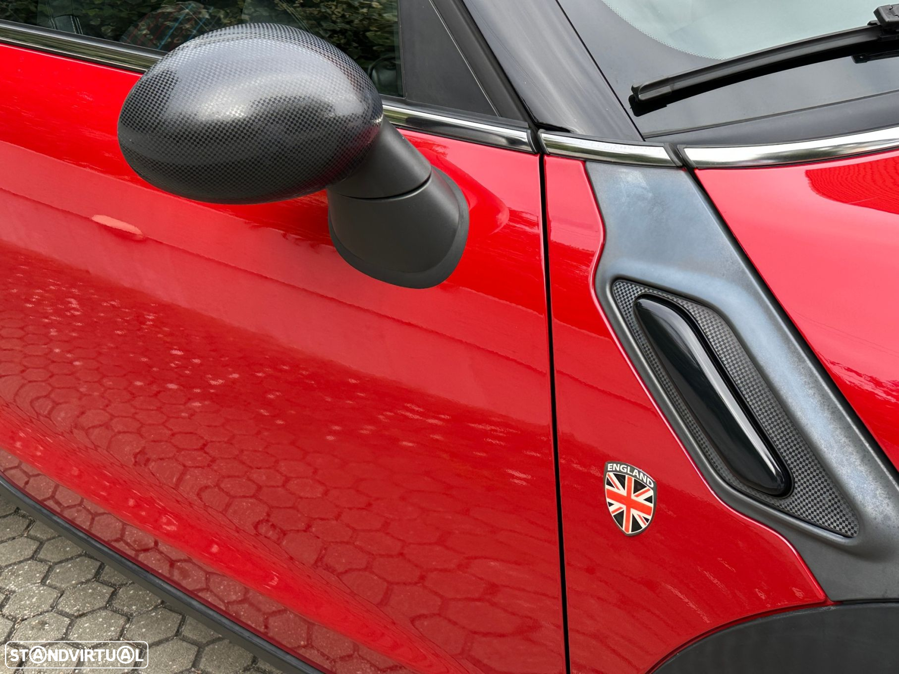 MINI Paceman Cooper D Auto - 10