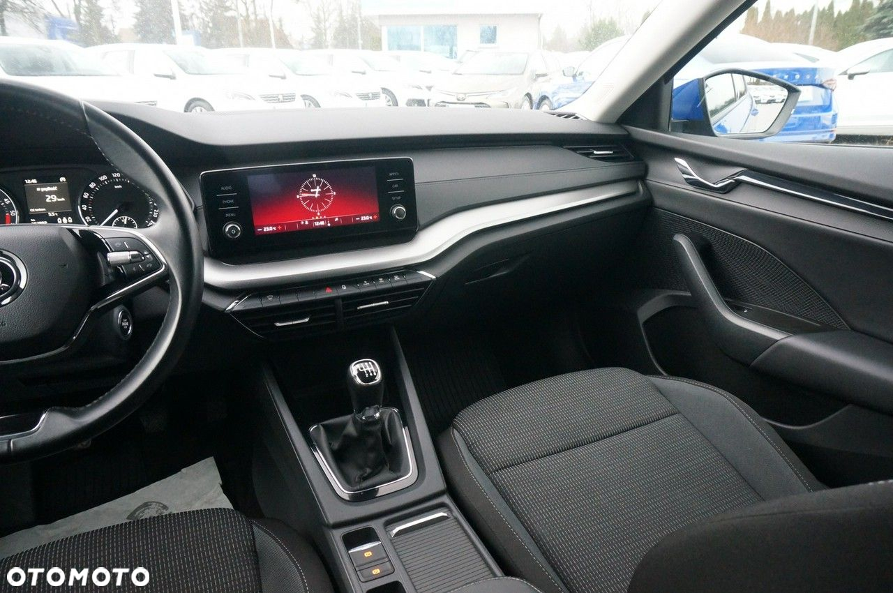 Skoda Octavia 2.0 TDI Ambition - 17