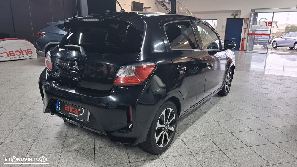 Mitsubishi Space Star 1.2 Connect Edition - 6