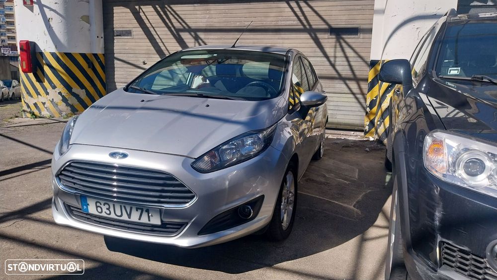 Ford Fiesta 1.0 Ti-VCT Trend - 2