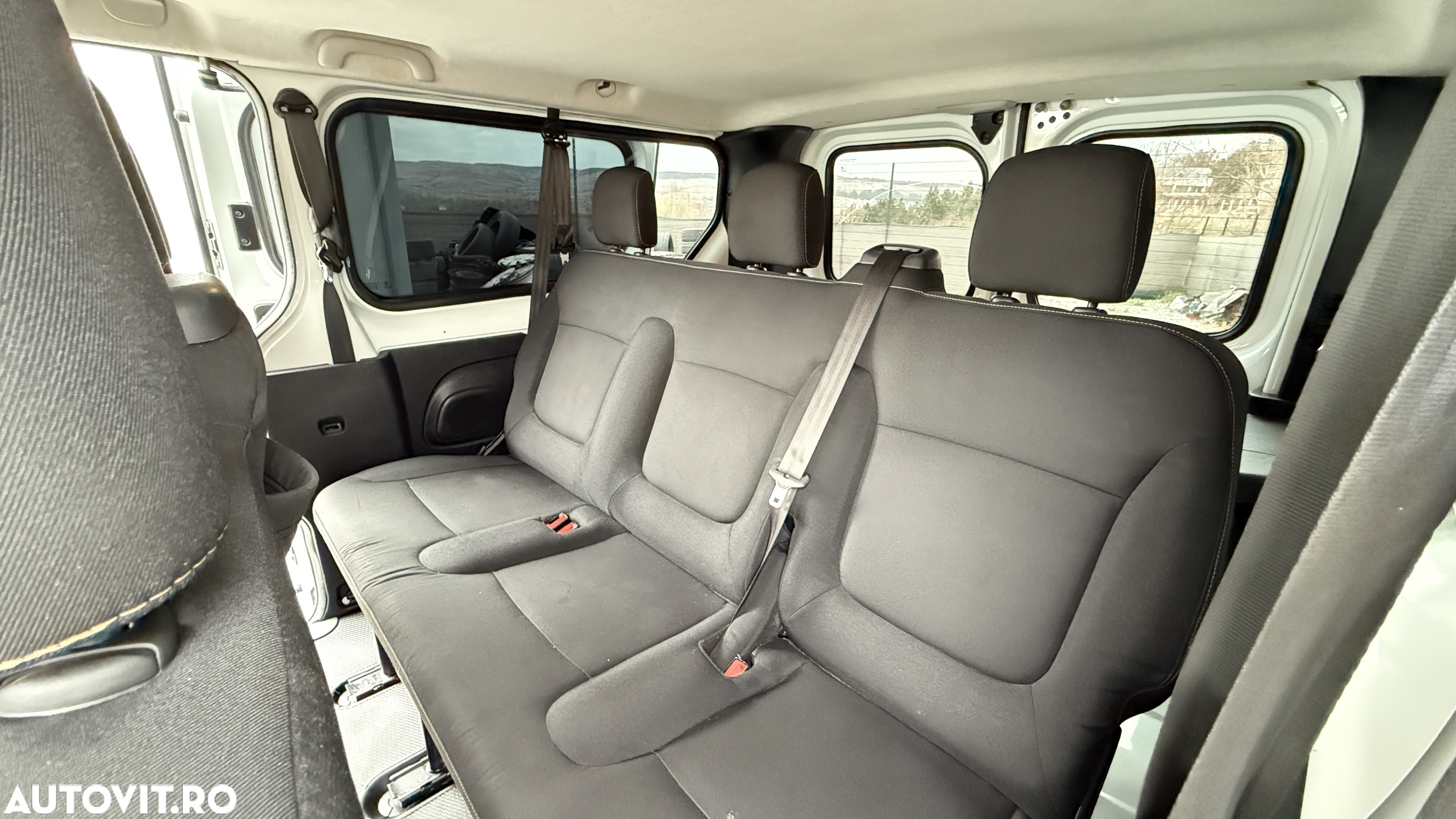 Renault Trafic ENERGY dCi 125 Grand Combi Expression - 7
