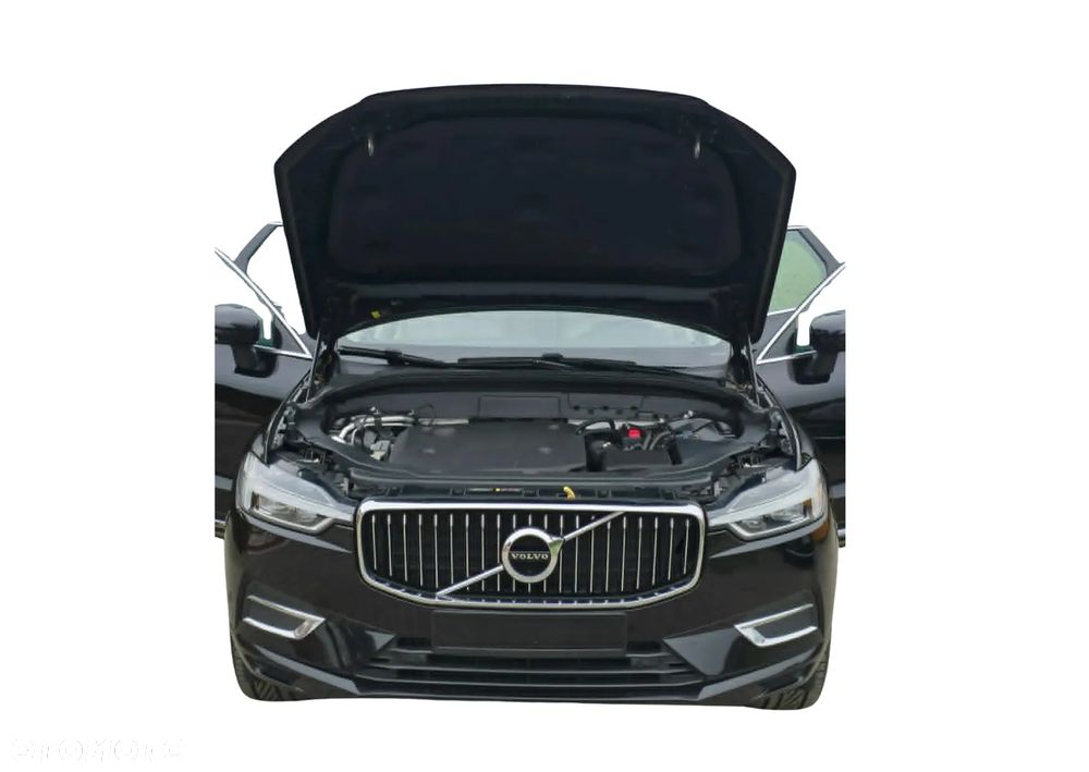 Volvo XC 60 B4 D AWD Geartronic Inscription - 11