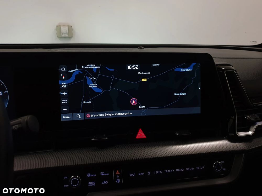 Kia Sportage 1.6 CRDI GT Line 4WD DCT - 13