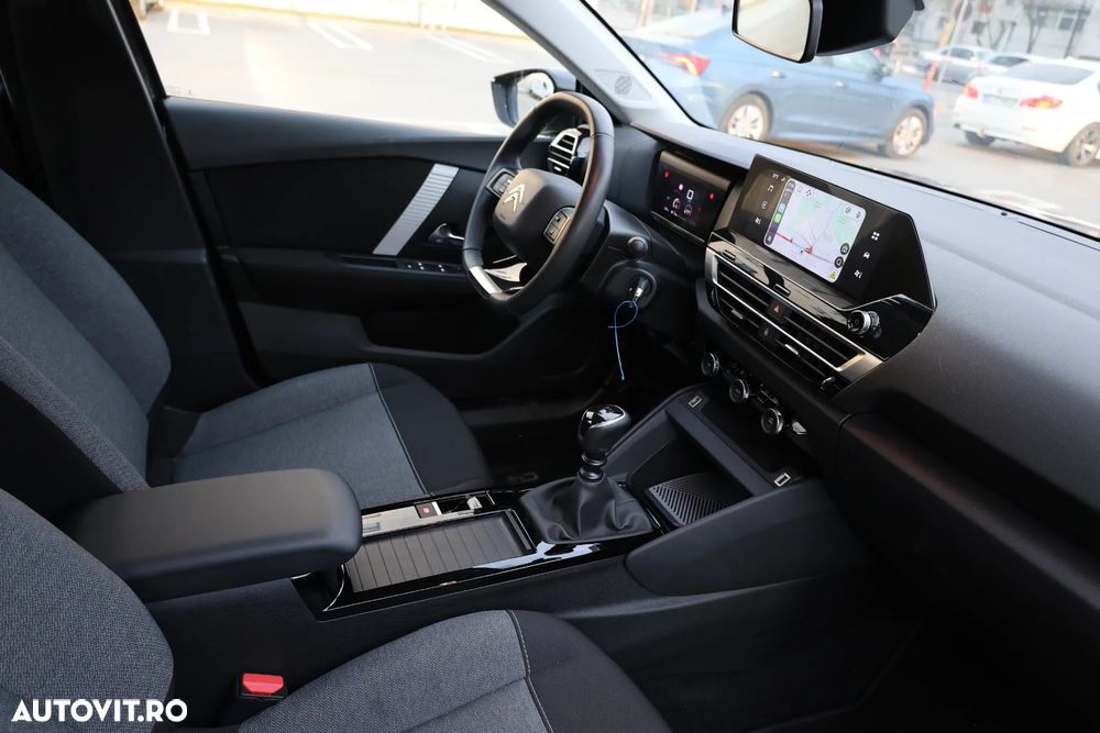 Citroën C4 1.2 PureTech S&S BVM6 Feel Pack - 7