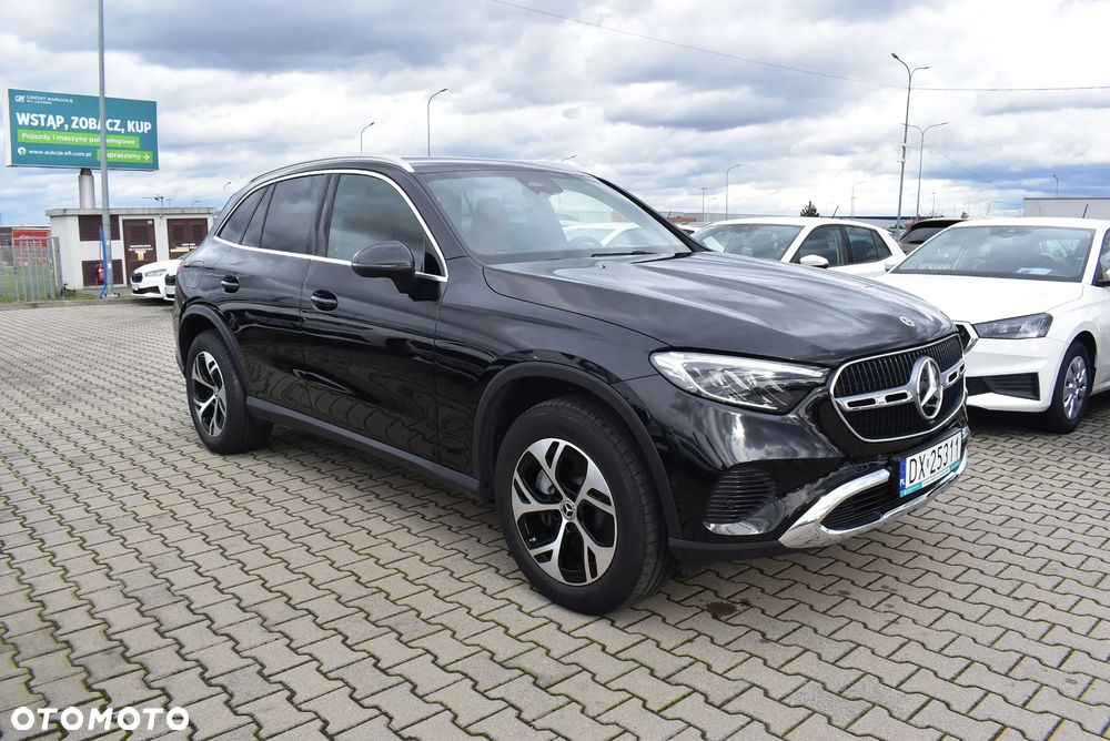 Mercedes-Benz GLC 300 d mHEV 4-Matic Avantgarde - 4