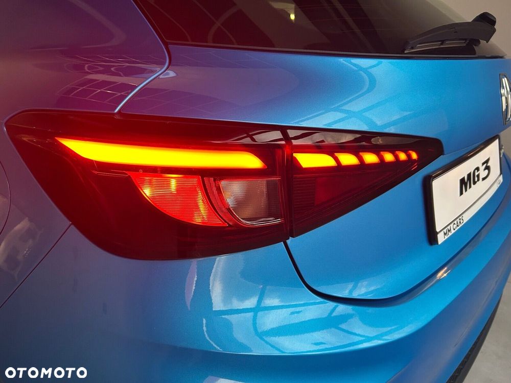 MG MG3 1.5 Excite - 23