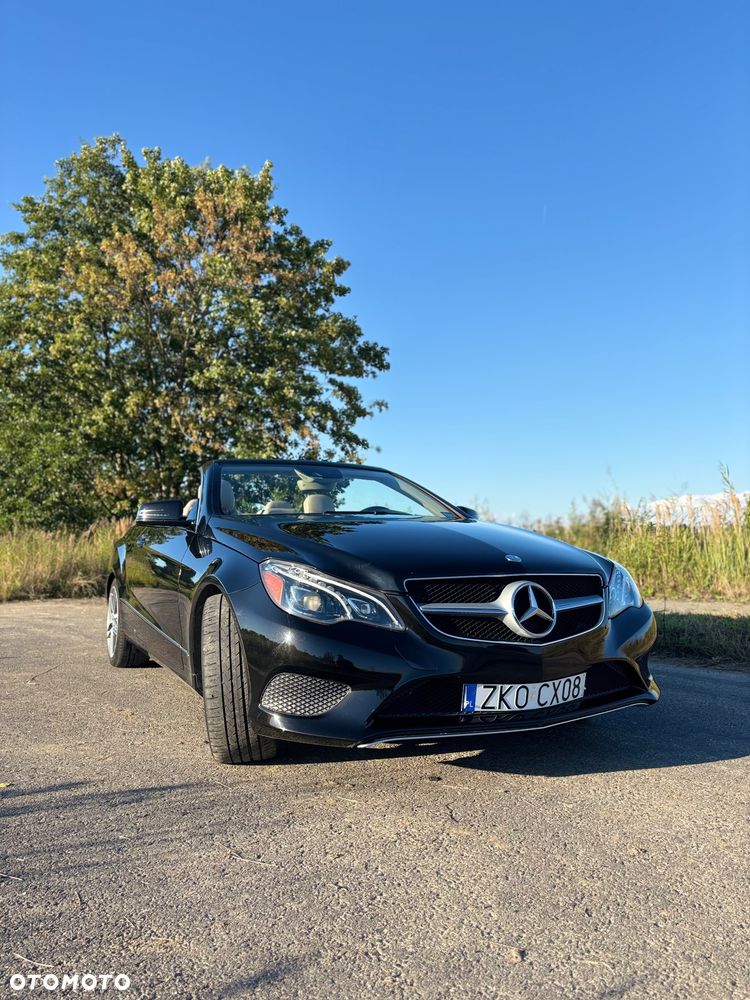 Mercedes-Benz Klasa E 350 - 4
