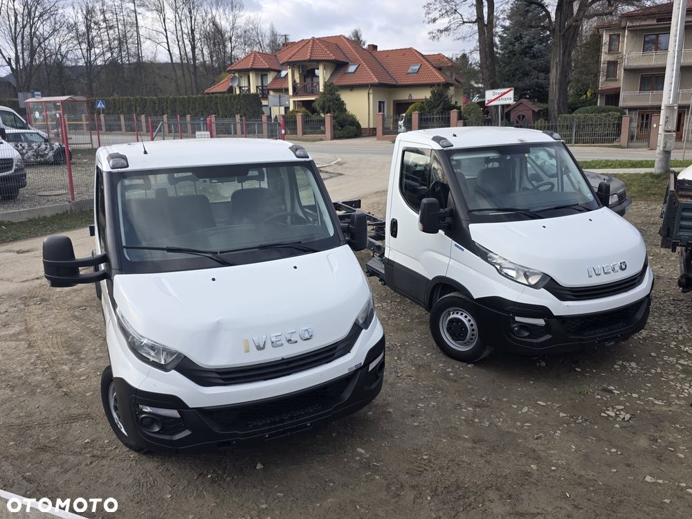 Iveco Daily 35s-18 Rama 3.75 M ! Klima ! 3.0 HPI * 180 Km ! - 12