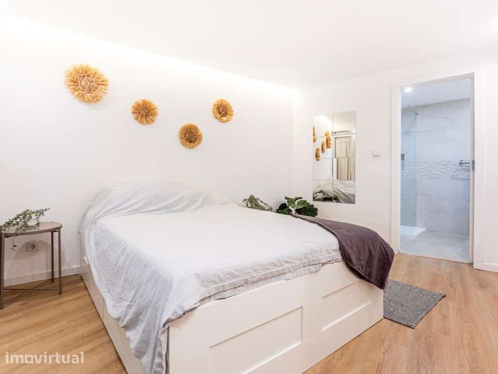 Apartamento Remodelado em Santa Maria Maior, Lisboa - Grande imagem: 4/10