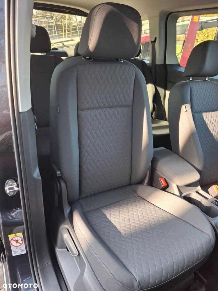 Volkswagen Caddy 2.0 TDI Life 4Motion - 21