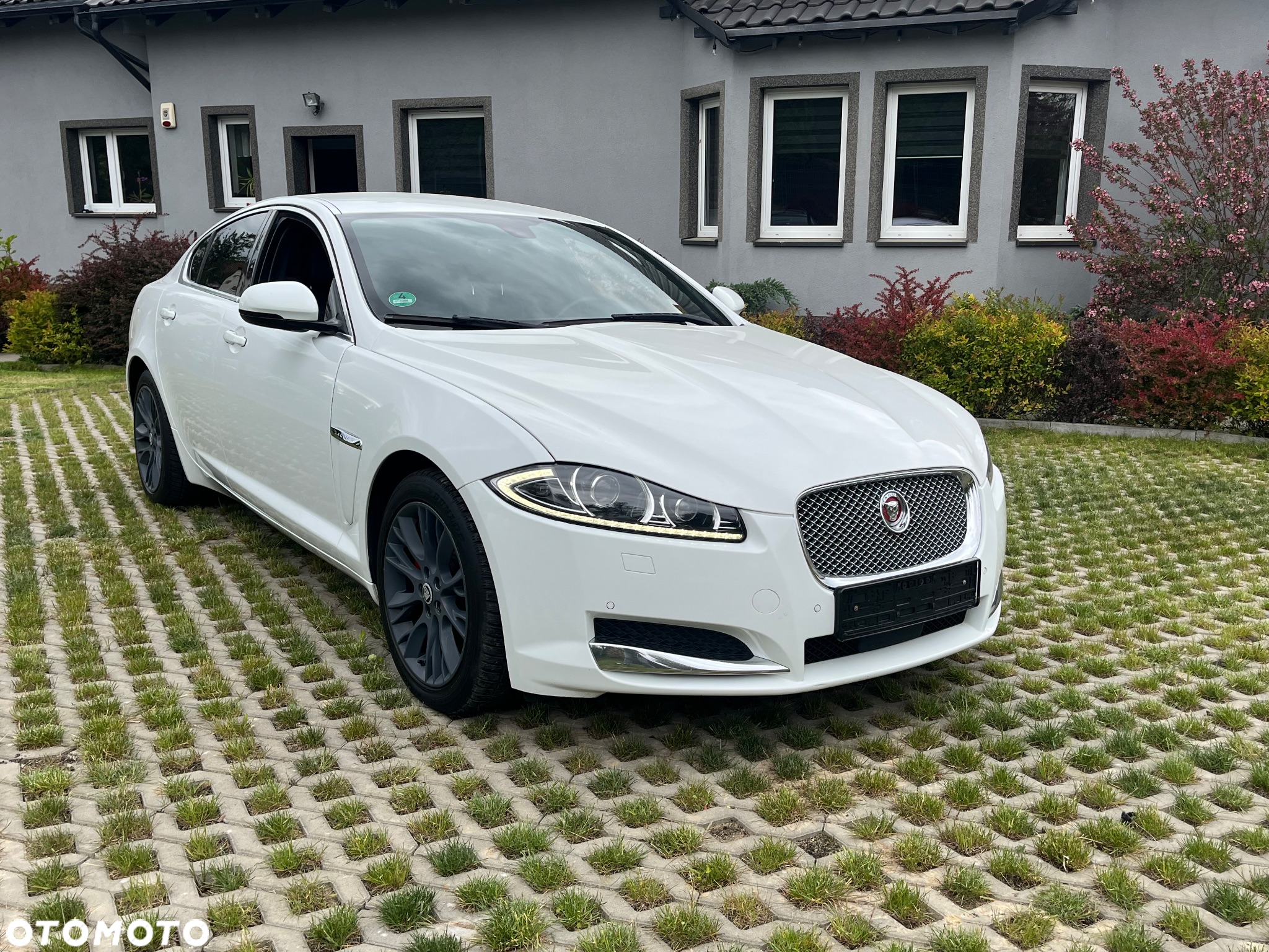 Jaguar XF - 5