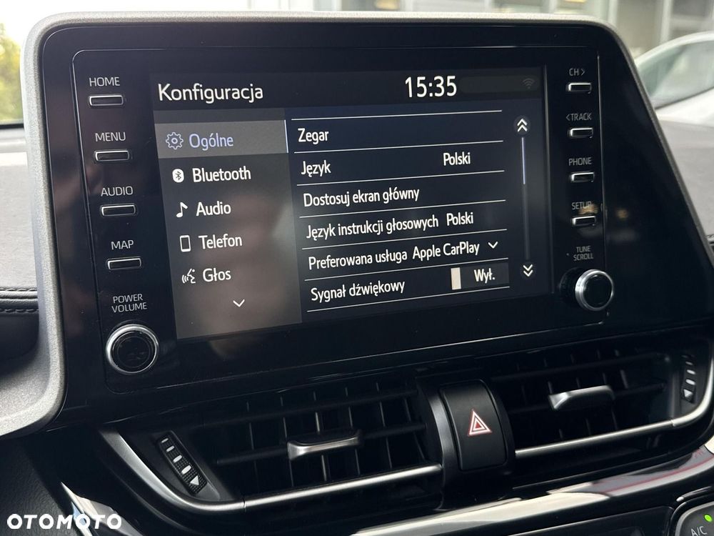 Toyota C-HR 1.2 T Comfort - 22