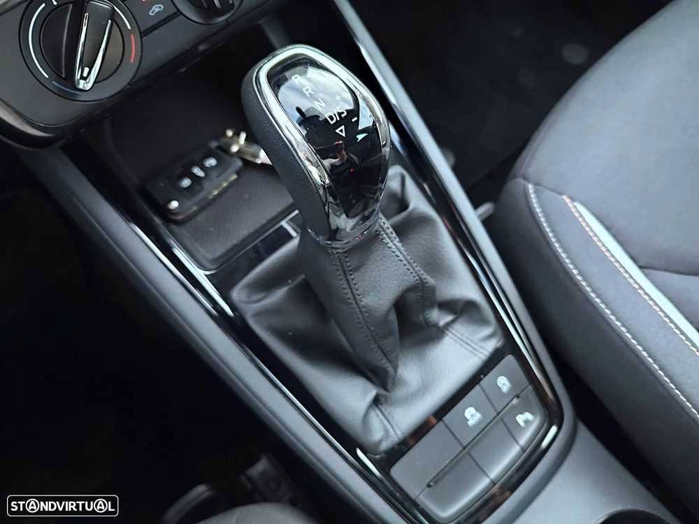 Skoda Kamiq 1.0 TSI Style DSG - 18