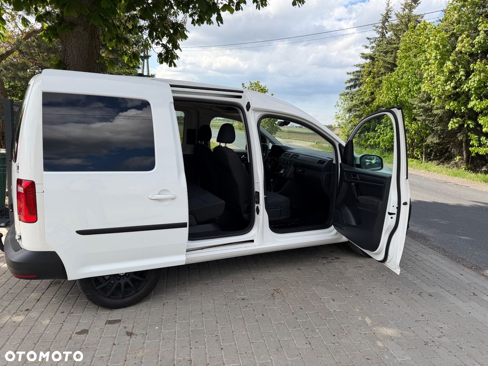 Volkswagen Caddy 2.0 (5-Si.) Family - 10