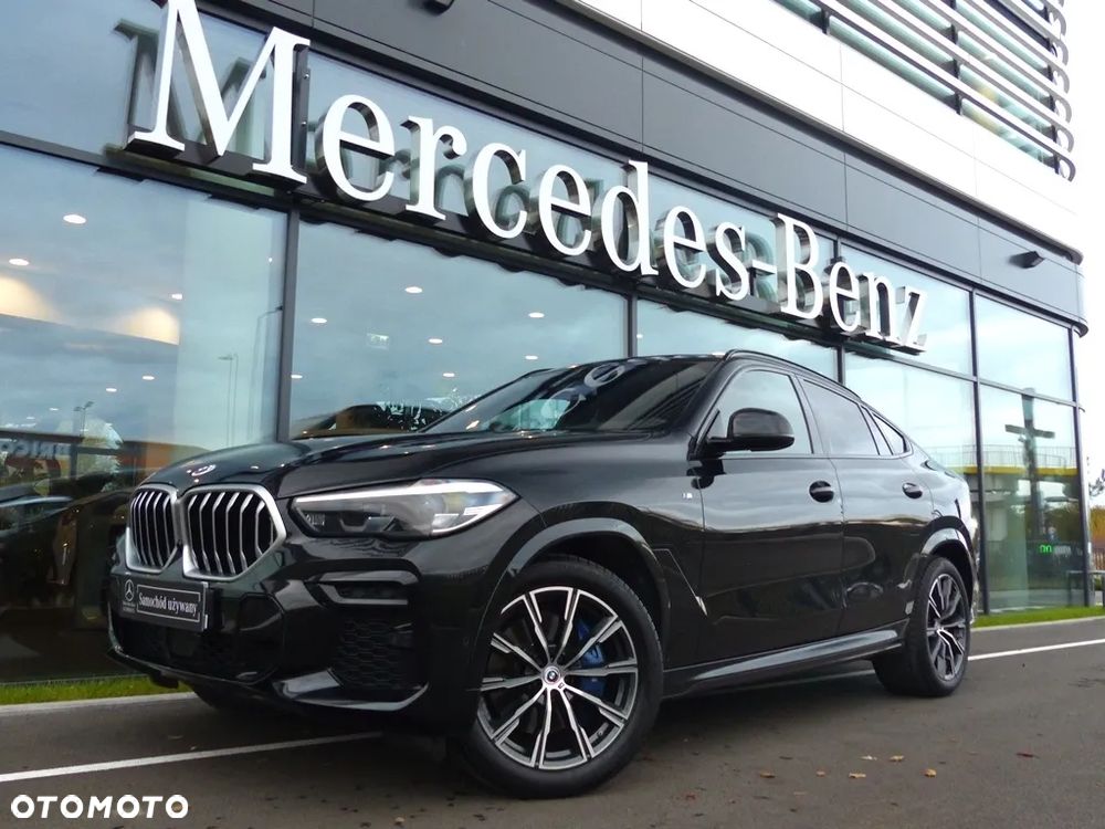 BMW X6 xDrive30d