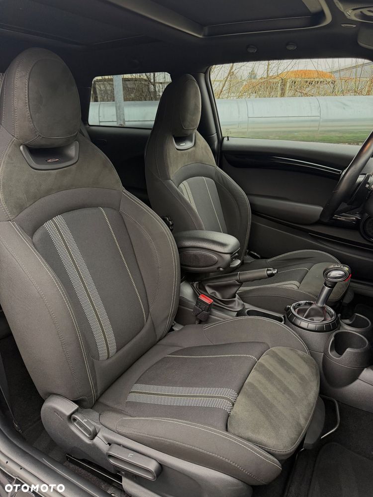 MINI John Cooper Works Sport-Aut - 20