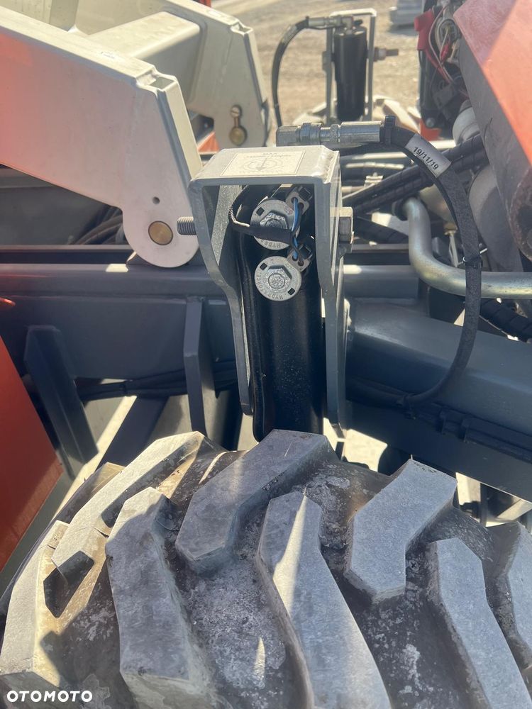 Snorkel S2255RT Podnośnik nożycowy 4x4 Diesel 50 mth 420KG Platforma Genie Skyjack - 21