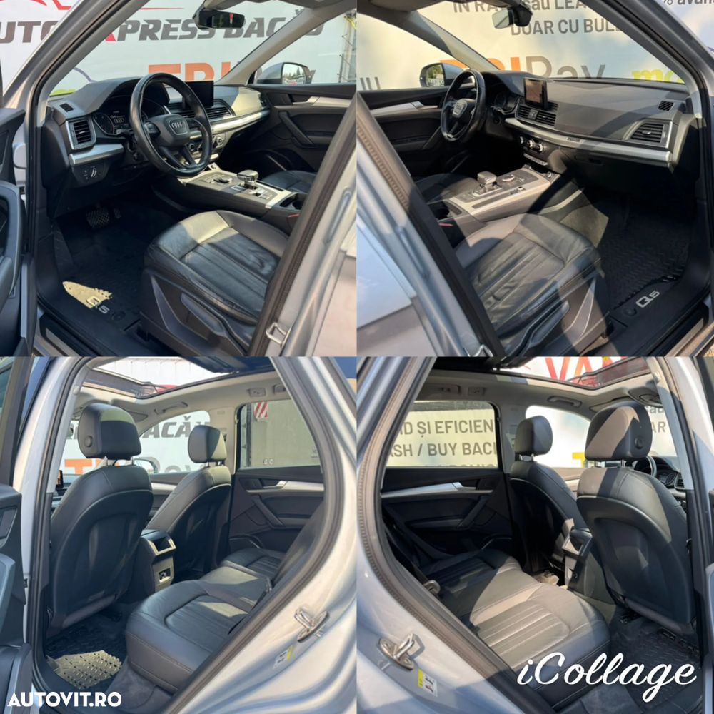 Audi Q5 2.0 TDI Quattro clean - 9