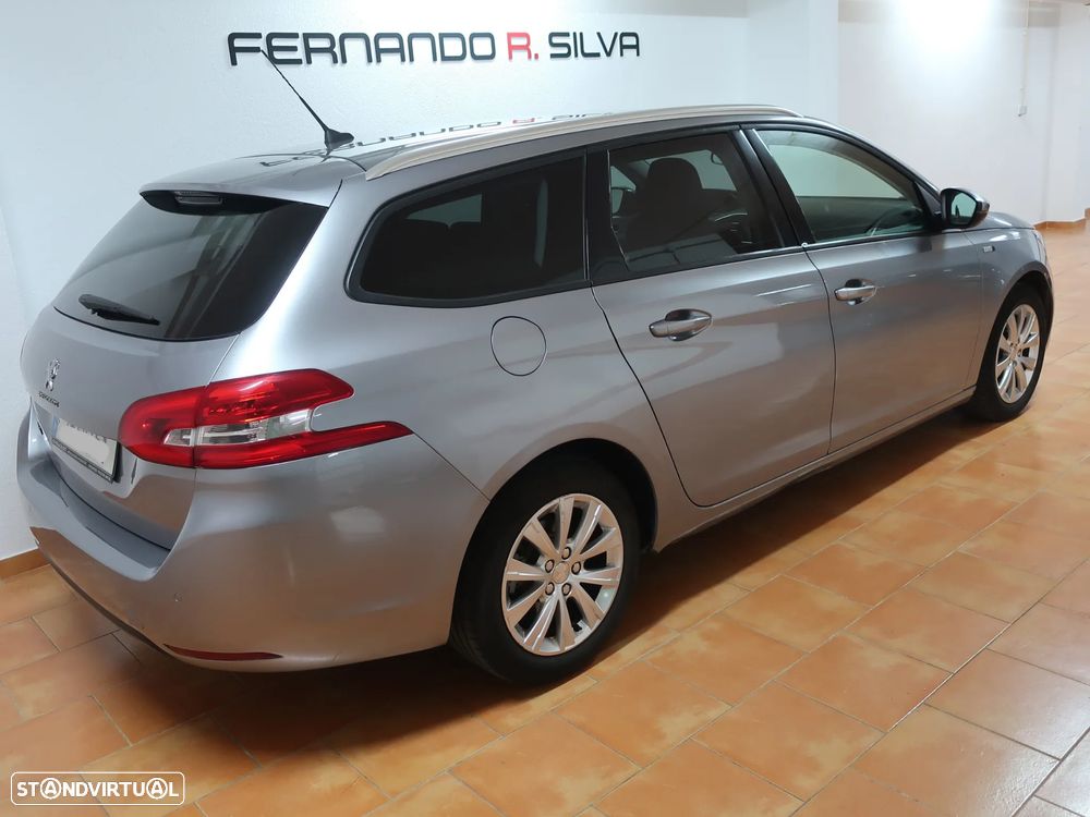 Peugeot 308 SW 1.6 BlueHDi Style - 8