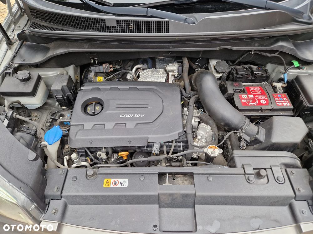 Kia Soul 1.6 CRDI Automatik Dream Team Edition - 25