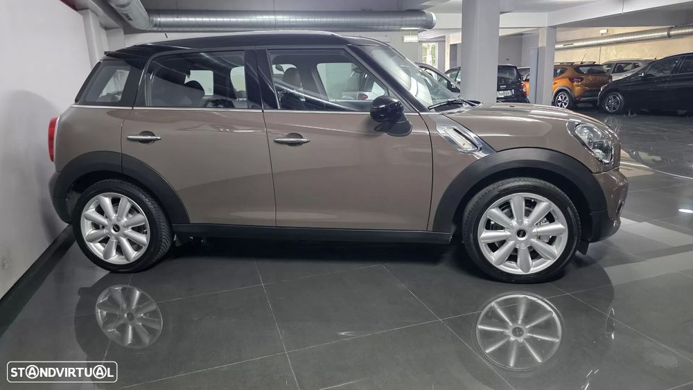 MINI Countryman Cooper Park Lane Chili - 3