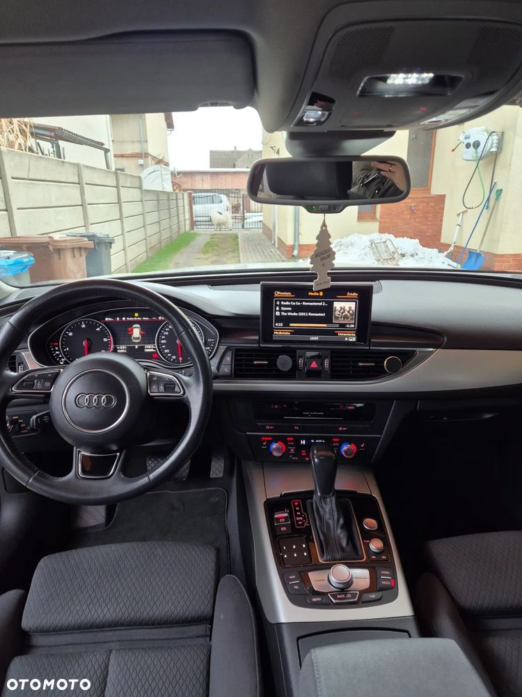 Audi A6 Avant 2.0 TDI ultra S tronic - 7