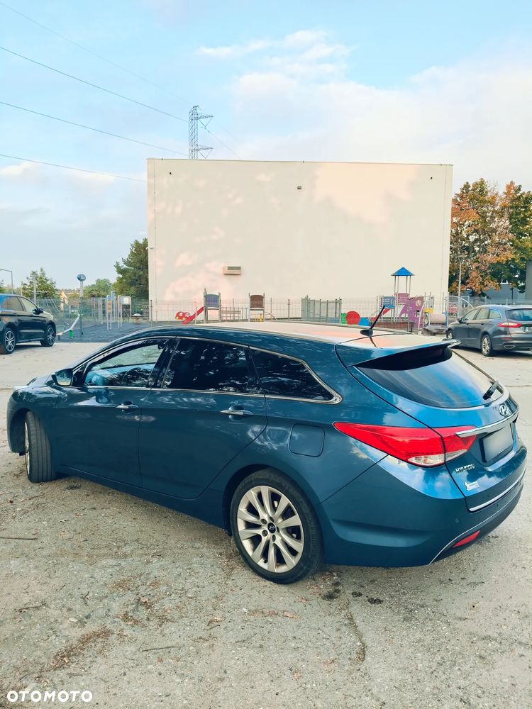 Hyundai i40 i40cw 1.7 CRDi Fifa World Cup Edition - 14