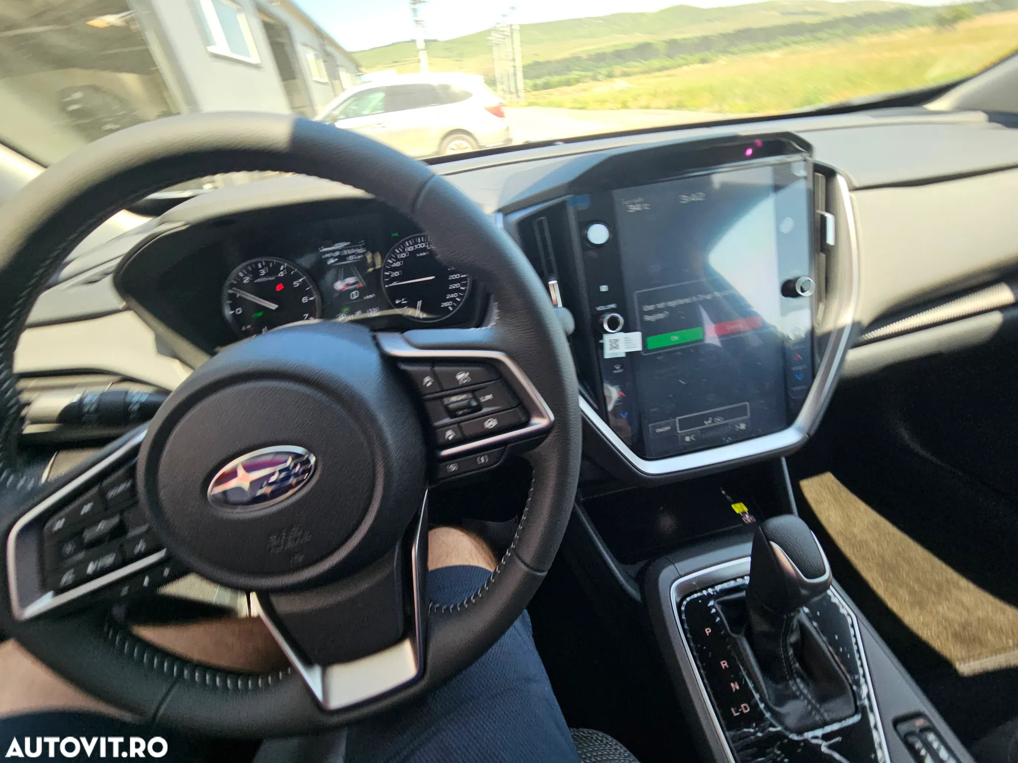 Subaru Crosstrek 2.0ie Lineartronic Comfort - 11