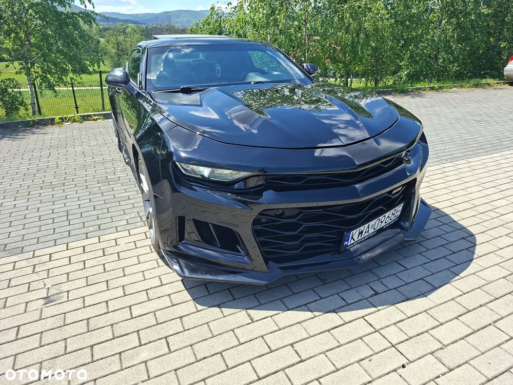 Chevrolet Camaro - 2