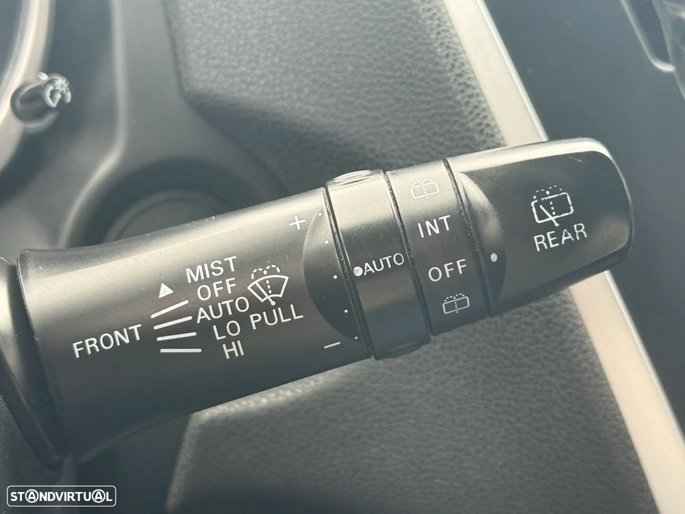 Mitsubishi ASX 1.6 Instyle - 26