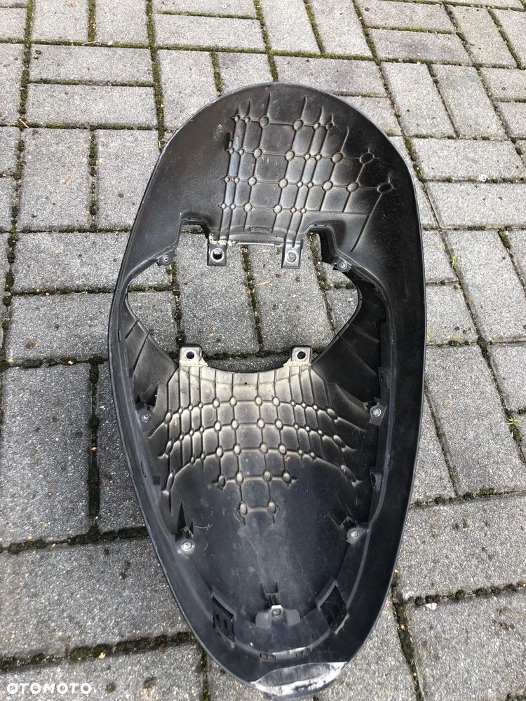Peugeot  Django 50 125 błotnik osłona owiewka tył - 3
